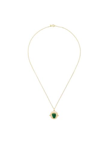 Nevernot Discover Necklace - Metallic