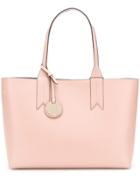 Emporio Armani Rectangular Tote Bag - Pink