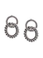 Dannijo Truby Earrings - Grey