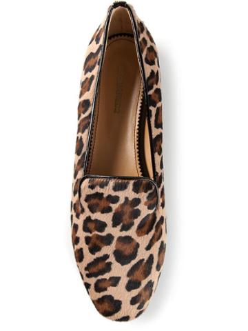 Dsquared2 Leopard Loafers