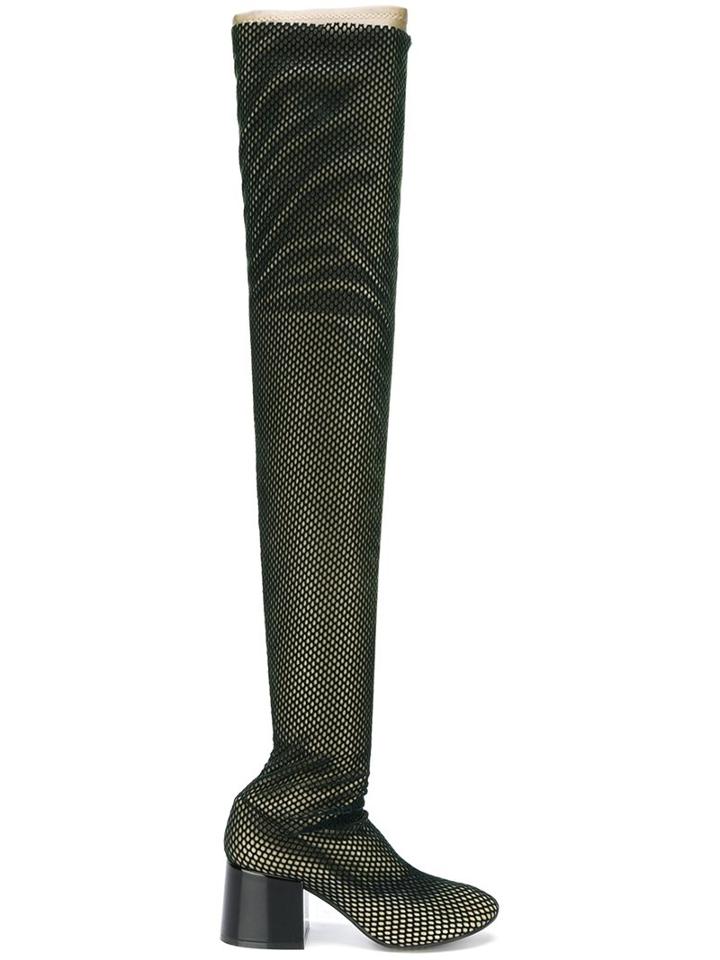 Mm6 Maison Margiela Over The Knee Boots