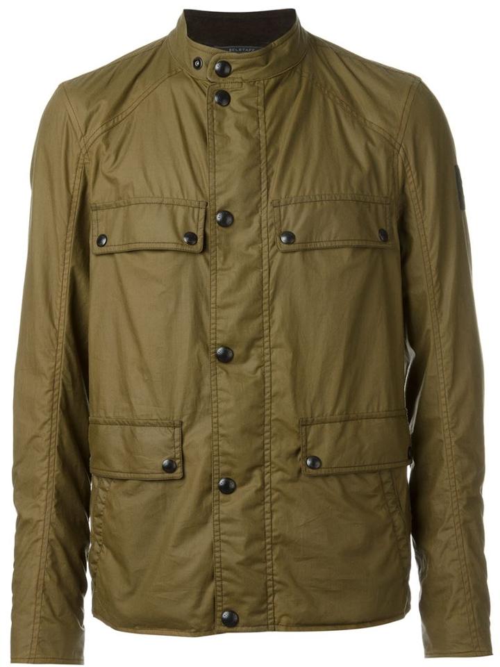Belstaff Lightweight Pocket Jacket