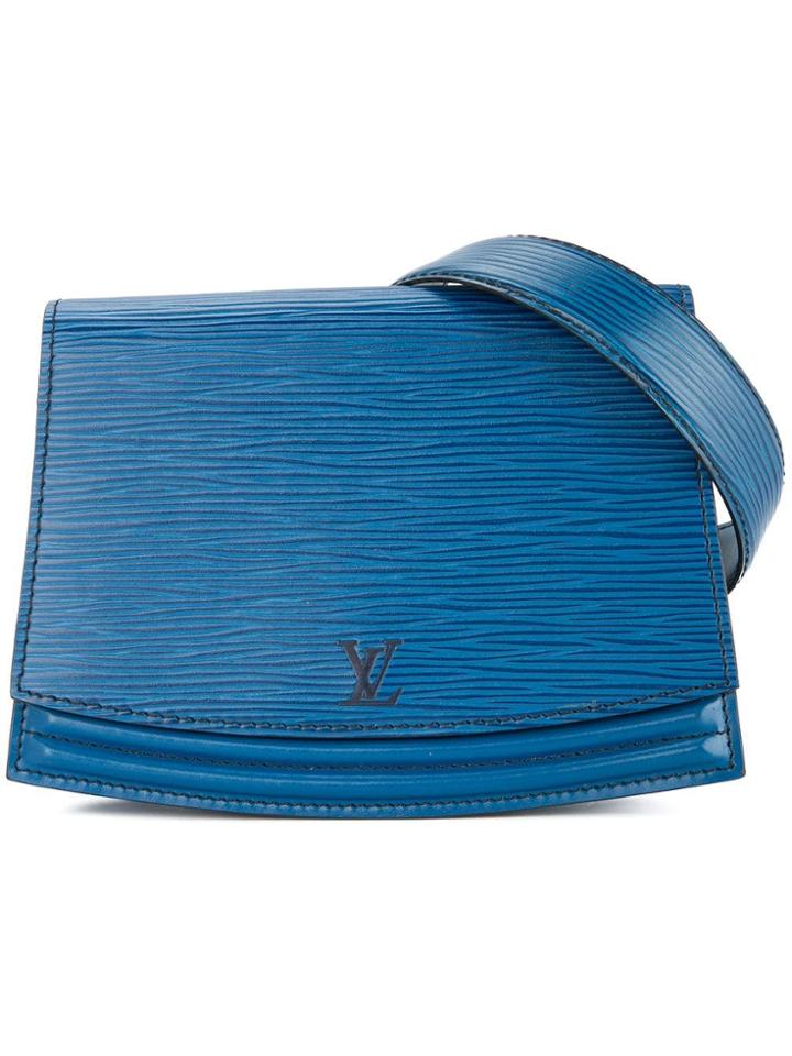 Louis Vuitton Vintage Louis Buitton Pochette Ceinture Tilsitt Waist