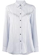 Sandro Paris Viala Shirt - Blue