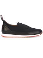 Vivienne Westwood Slip On Sneakers - Black