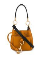 See By Chloé Small Tony Bucket Bag - Brown