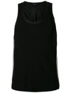 Uma Raquel Davidowicz City Racerback Tank - Black