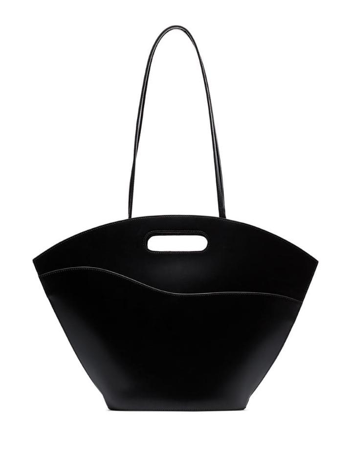Usisi Large Tote Bag - Black