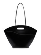Usisi Large Tote Bag - Black