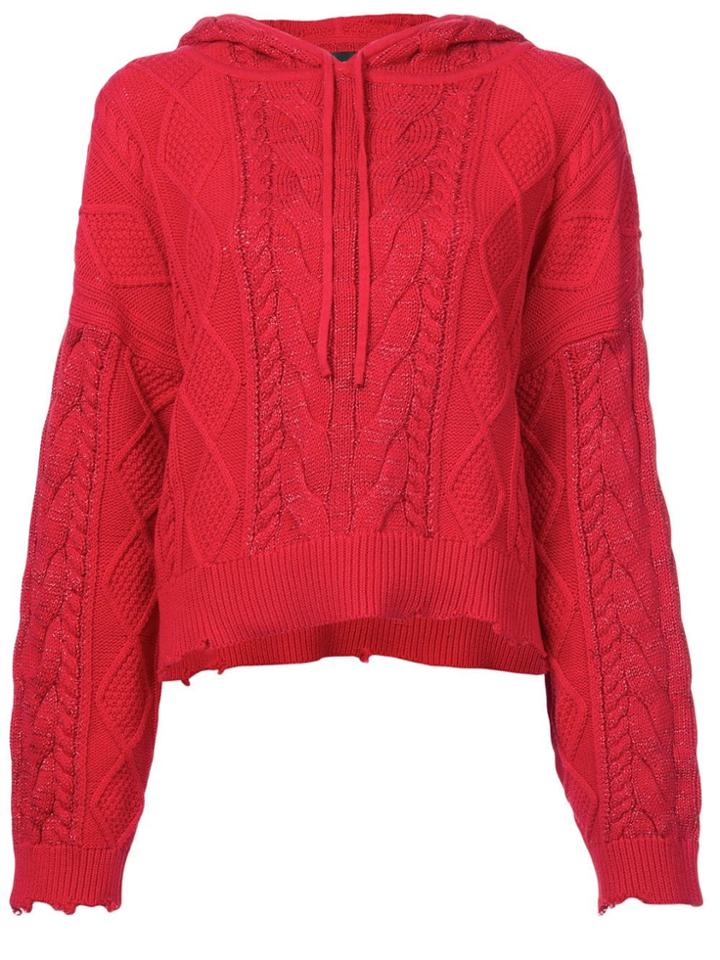 Rta Marvin Jumper - Red