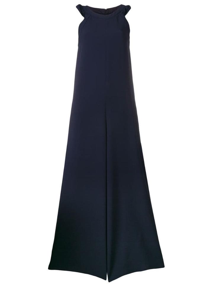 Red Valentino Wide-leg Jumpsuit - Blue