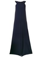 Red Valentino Wide-leg Jumpsuit - Blue