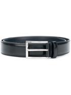 Church's Polished Belt - Black