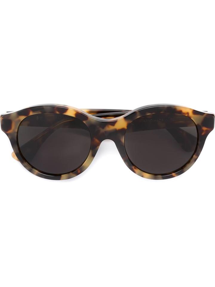 Retrosuperfuture 'mona Cheetah' Sunglasses