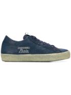 Philippe Model Paris Vintage Sneakers - Blue