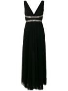 Maria Lucia Hohan Penelope Dress - Black