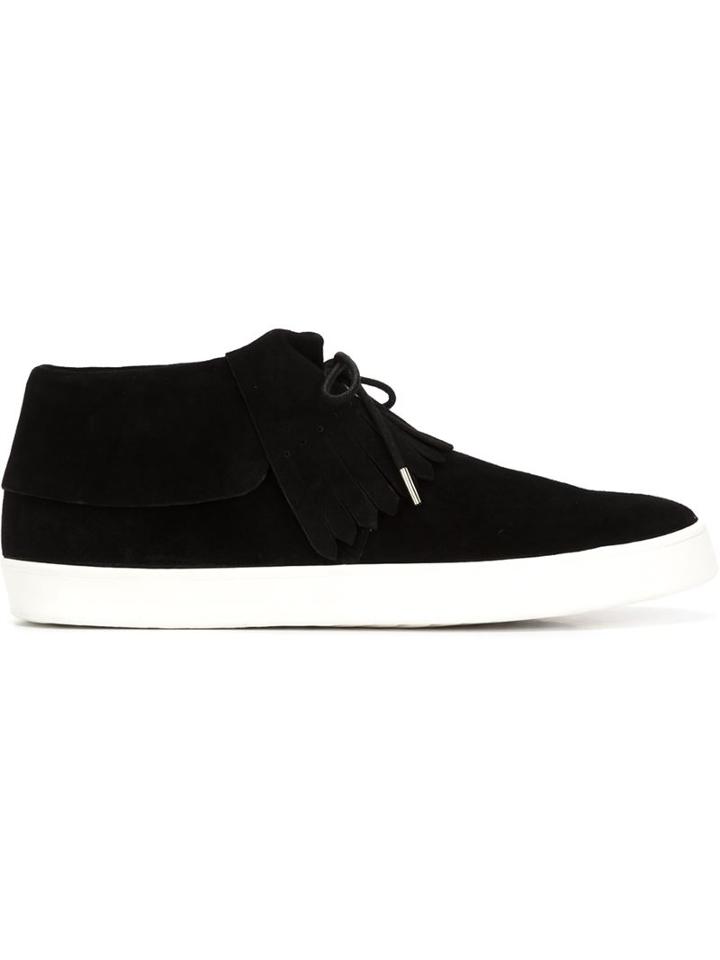 Derek Lam 10 Crosby Moccasin Boots