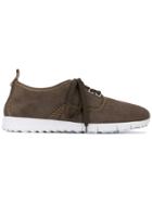 Jimmy Choo Jenson Sneakers - Brown
