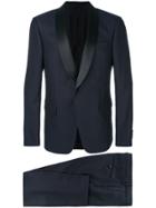 Z Zegna Tuxedo Suit - Blue