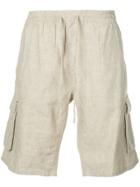 Onia Tom Cargo Shorts - Neutrals