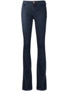 Mih Jeans Flared Jeans - Blue