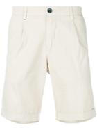 Re-hash Classic Chino Shorts - Nude & Neutrals
