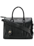 Rochas Rochas Roan856467 001 Leather - Black