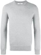 Givenchy Star Appliqué Sweatshirt, Men's, Size: Small, Grey, Cotton/polyamide/spandex/elastane