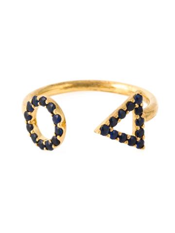 Gisele For Eshvi 'september' Ring