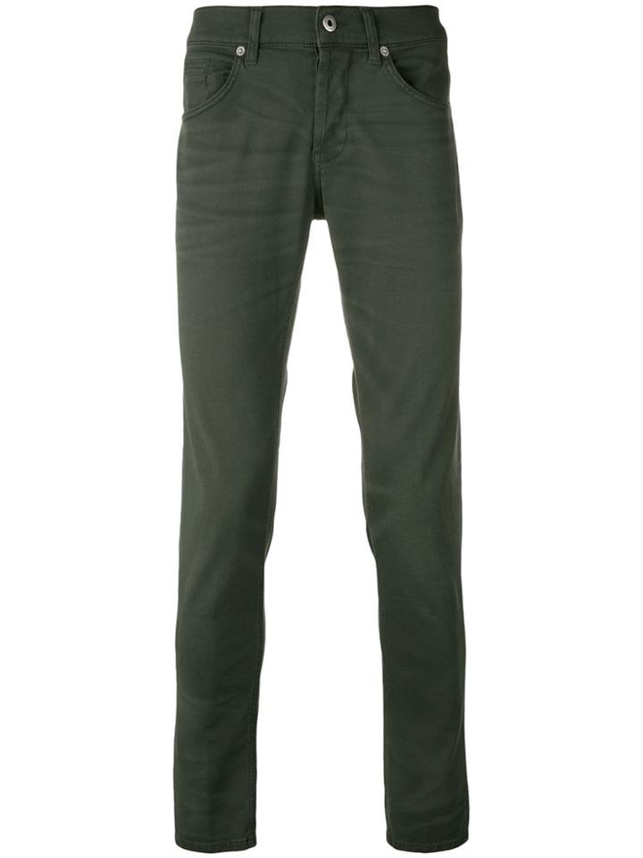 Dondup Skinny Jeans - Green