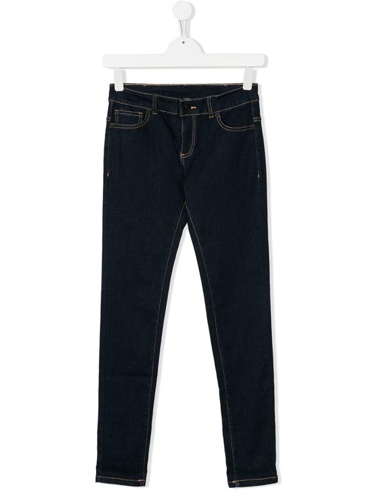 Kenzo Kids Kenzo Kids Km1156804 Navy Natural (veg)->cotton - Blue
