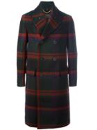 Burberry London Checked Coat
