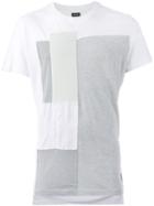 Diesel Patchwork T-shirt