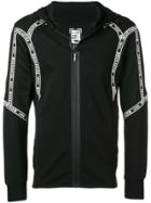 Philipp Plein Tm Zipped Hoodie - Black