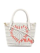 Anya Hindmarch The Neeson Tote - White
