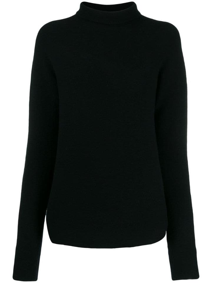 Christian Wijnants Kerif Jumper - Black