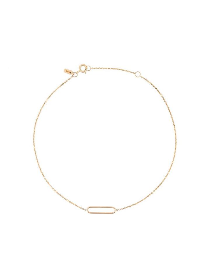 Sarah & Sebastian 'oblong' Bracelet, Women's, Metallic