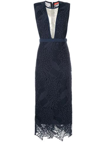 Manning Cartell Gallery Views Dress - Blue