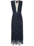Manning Cartell Gallery Views Dress - Blue