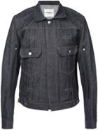 Takahiromiyashita The Soloist Denim Shirt Jacket - Blue