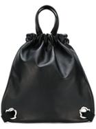 Moncler Casual Shape Backpack - Black