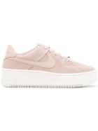 Nike Air Force 1 Sneakers - Pink