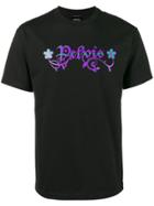 Pelvis Logo Printed T-shirt - Black