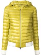 Herno Padded Down Jacket - Green