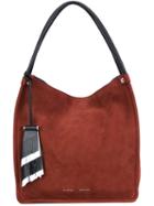 Proenza Schouler Medium Tote, Women's, Red
