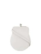 Jil Sander Mini Goji Frame Bag - White