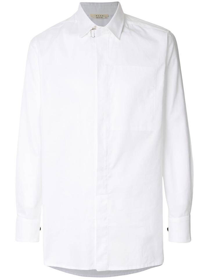 Alyx Plain Shirt - White