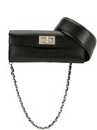 Chanel Pre-owned 2.55 Chain Waist Bum Bag - Black