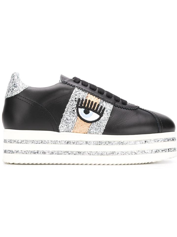 Chiara Ferragni Cf2102ablackgold
