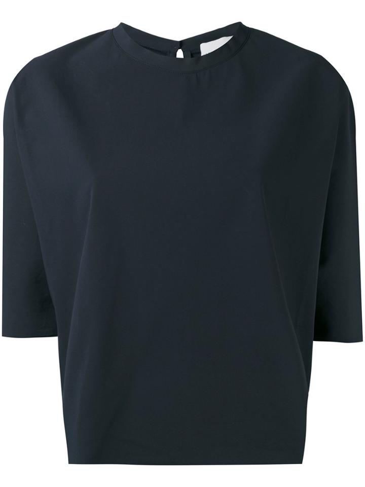 Stephan Schneider Doubt Top - Black